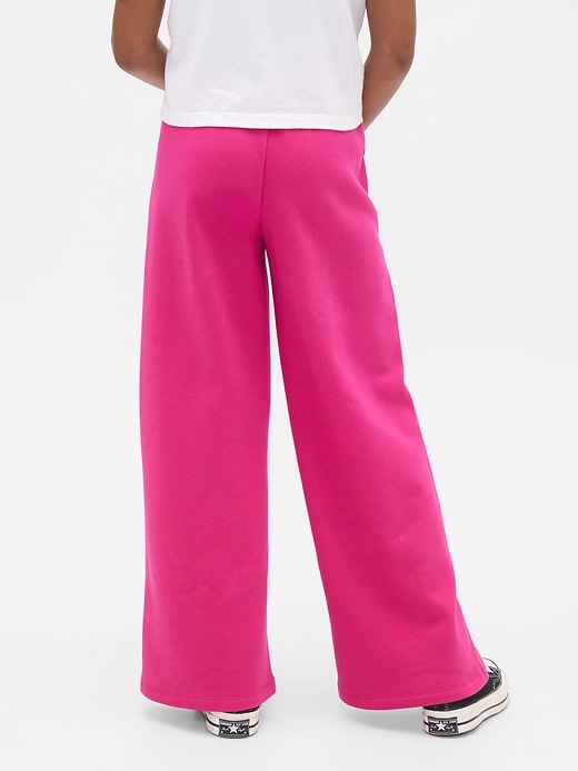 L'image numéro 4 présente Pantalon ballon en coton ouaté VintageDoux pour Enfant