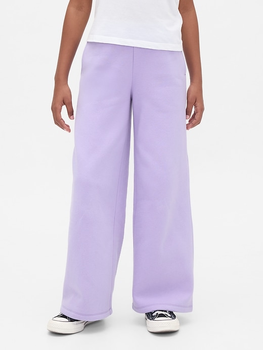 Image number 3 showing, Kids VintageSoft Baggy Sweatpants