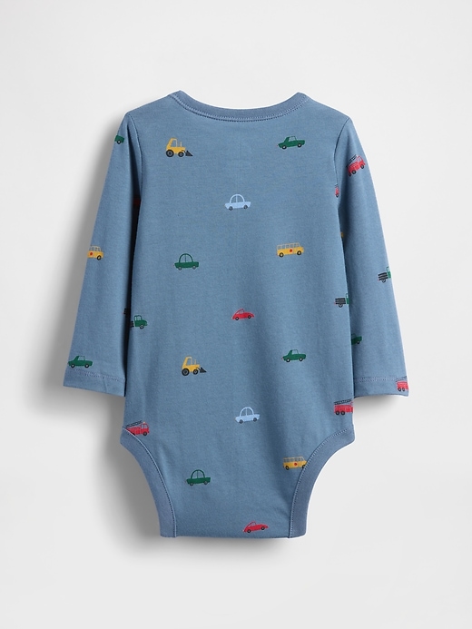 Image number 2 showing, Baby First Favorites Bodysuit