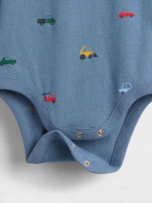 Image number 4 showing, Baby First Favorites Bodysuit