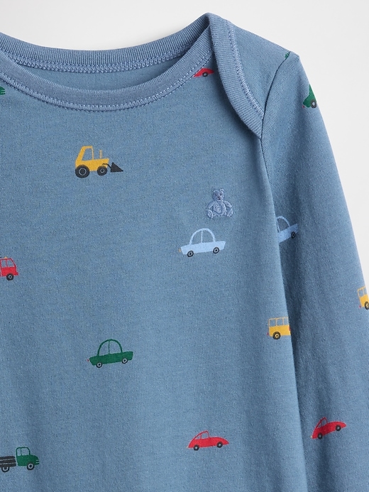 Image number 3 showing, Baby First Favorites Bodysuit