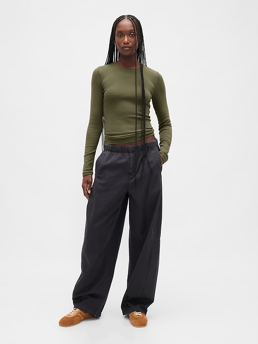 Image number 2 showing, Modern Crewneck T-Shirt