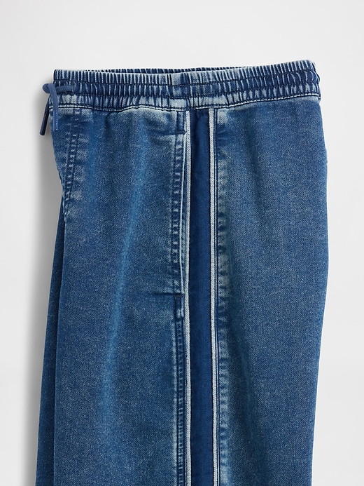 Image number 5 showing, Kids Knit Relaxed Easy Jeans