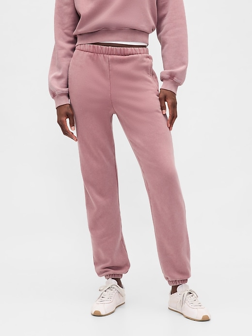 Image number 2 showing, High Rise VintageSoft Joggers