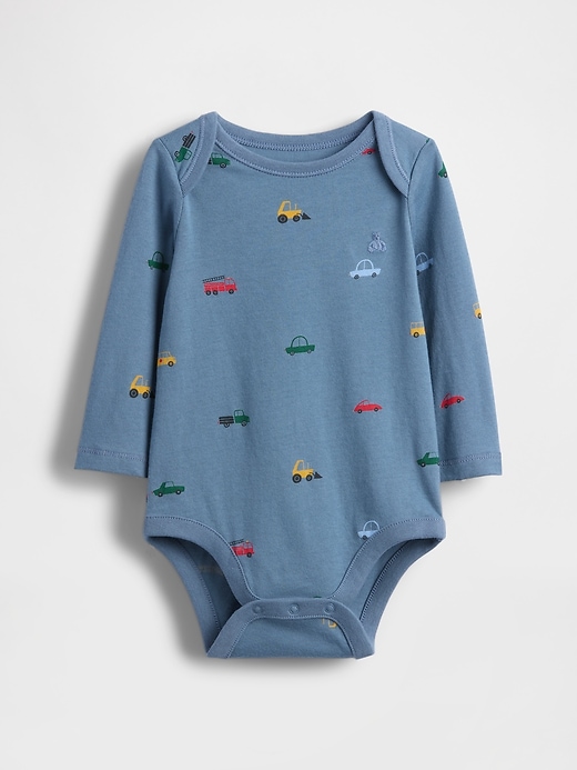 Image number 1 showing, Baby First Favorites Bodysuit