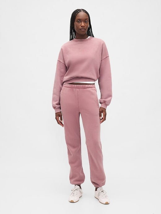 Image number 1 showing, High Rise VintageSoft Joggers