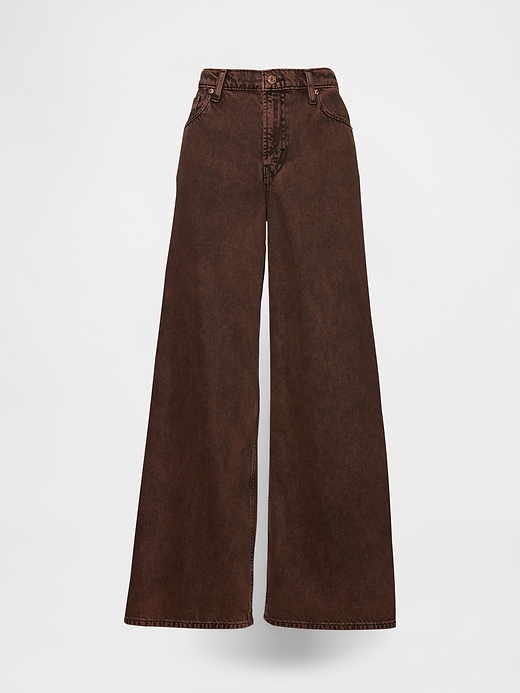 Image number 7 showing, Mid Rise UltraSoft Baggy Jeans