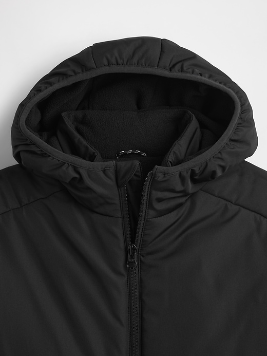 Image number 5 showing, Kids Recycled Puffer Jacket