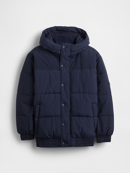 Image number 2 showing, Kids Puffer Jacket