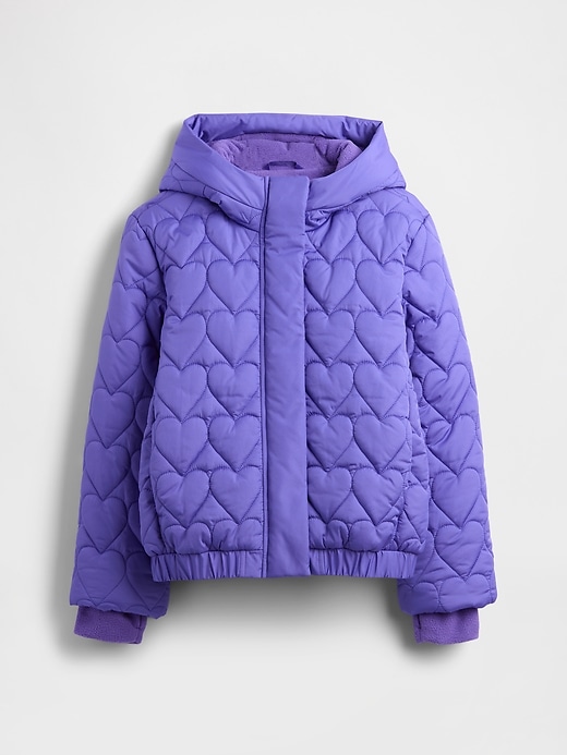 Image number 2 showing, Kids Puffer Jacket