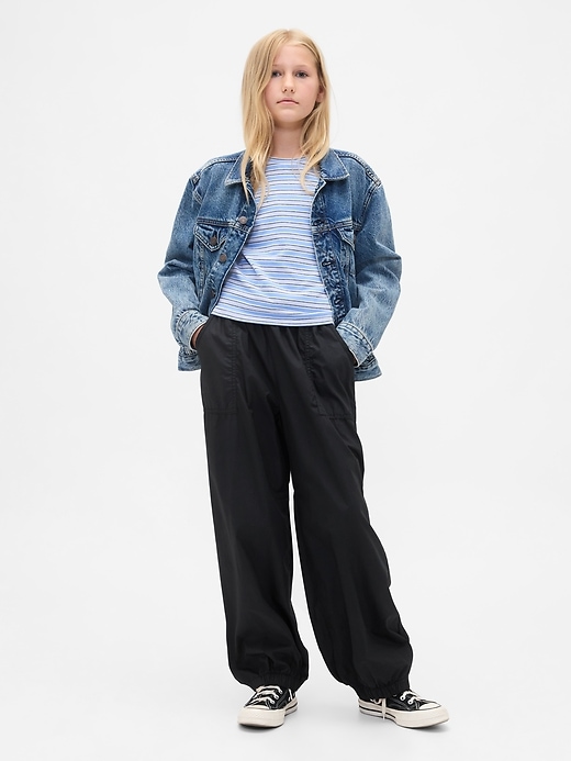 Image number 1 showing, Kids Easy Baggy Joggers