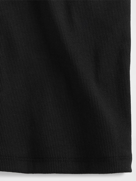 Image number 5 showing, Kids Rib Bow Dress