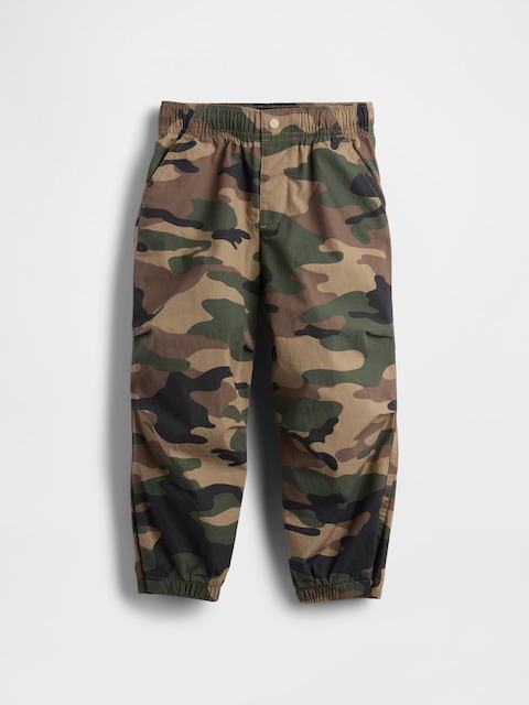 Baby & Toddler Parachute Joggers