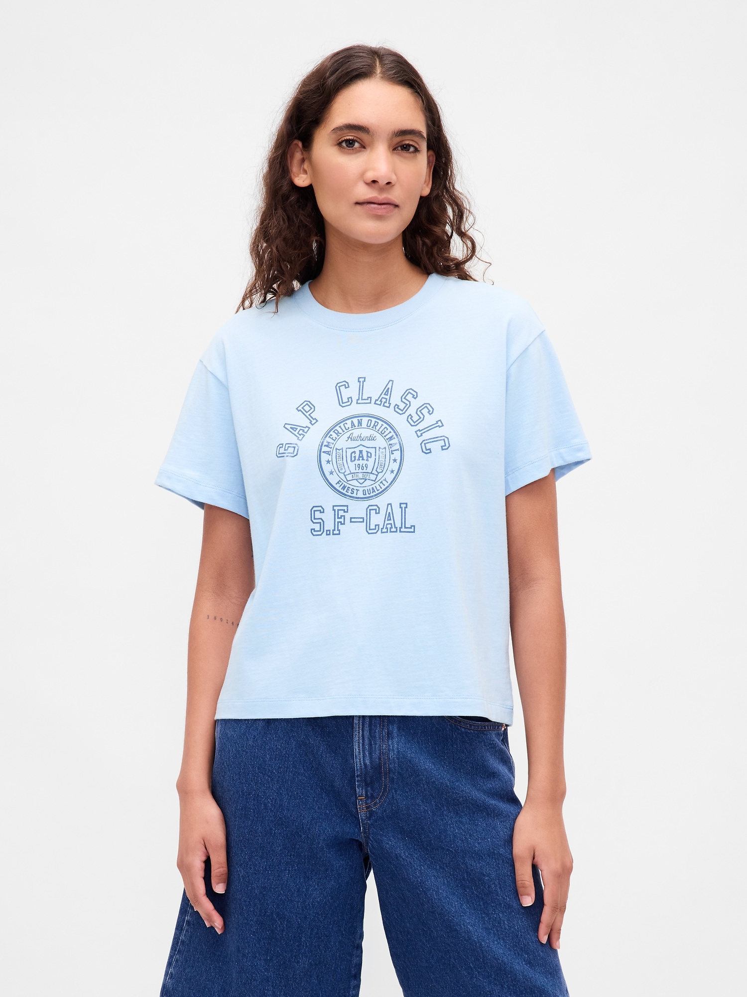 Relaxed Logo T-Shirt