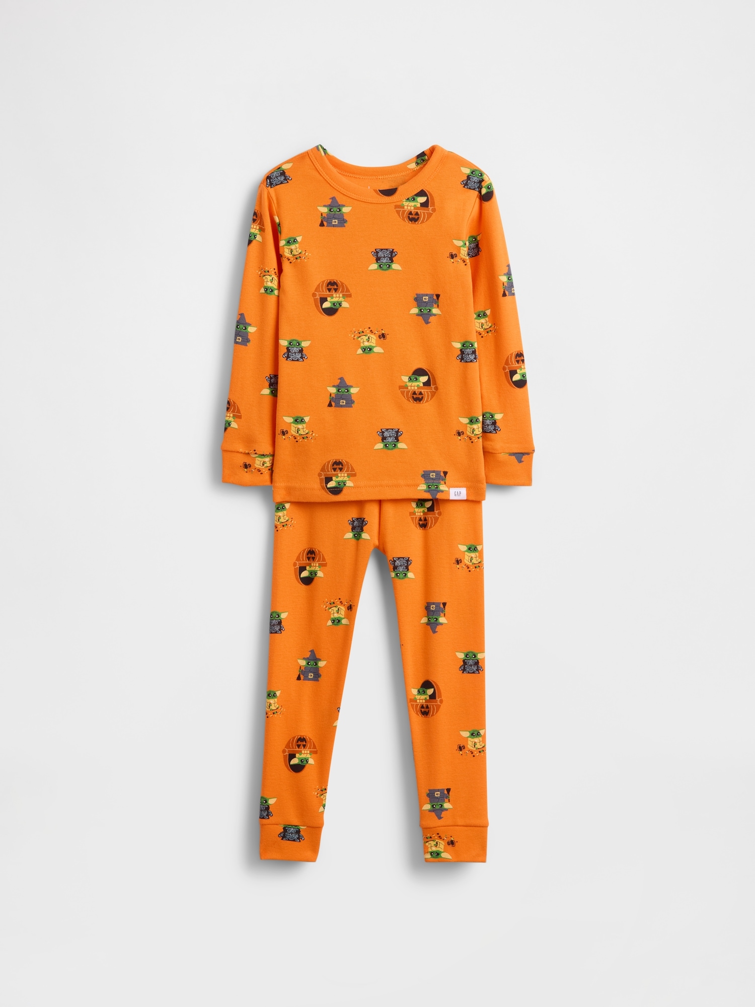 Baby & Toddler Star Wars Halloween Organic Brushed Cotton PJ Set