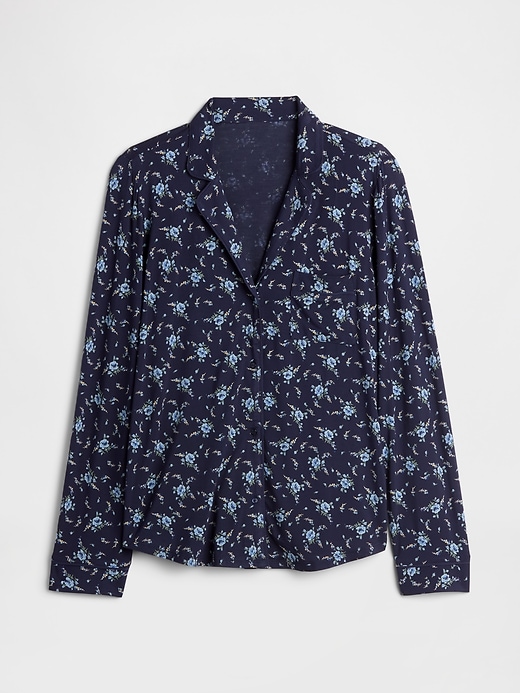 Softest Modal PJ Shirt