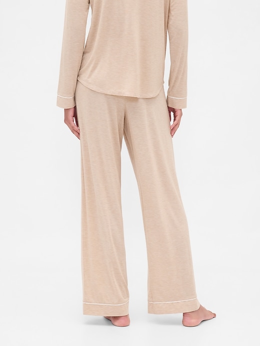Image number 4 showing, Softest Modal PJ Pants