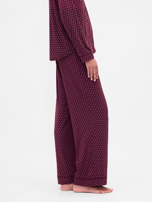 Image number 3 showing, Softest Modal PJ Pants