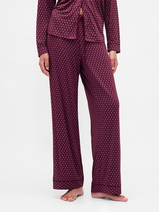 Image number 2 showing, Softest Modal PJ Pants