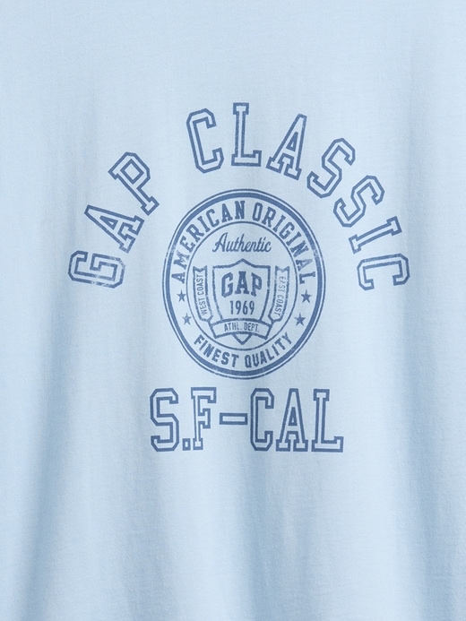 Image number 4 showing, Relaxed Logo T-Shirt