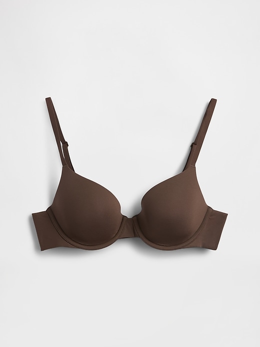 Image number 5 showing, SecondSkin Semi-Demi Bra