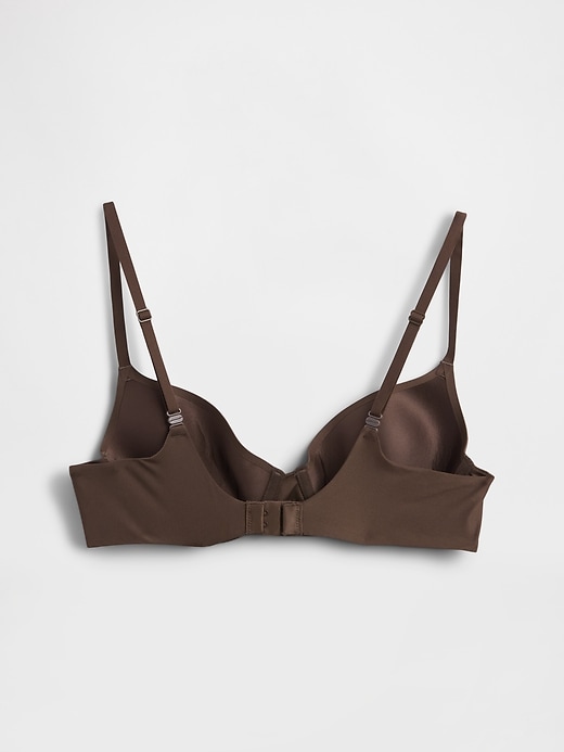 Image number 6 showing, SecondSkin Semi-Demi Bra