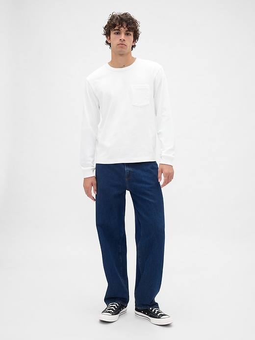 Image number 2 showing, Heavyweight Relaxed T-Shirt