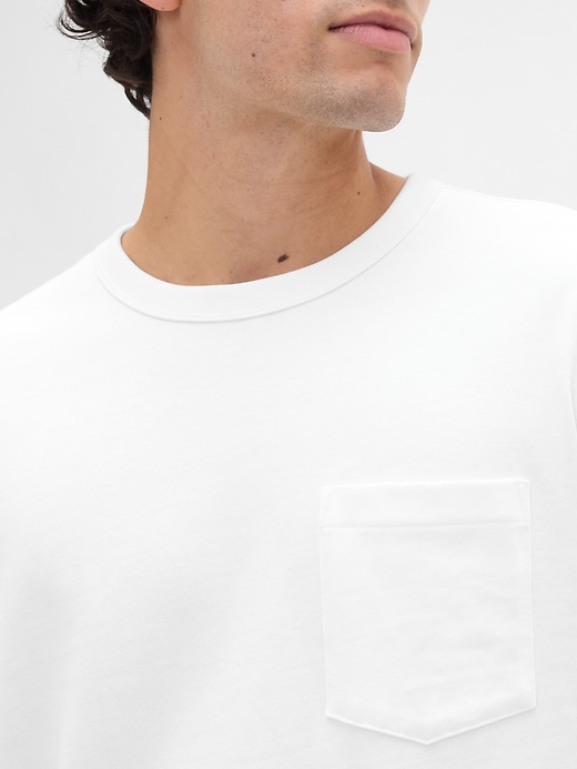 Image number 4 showing, Heavyweight Relaxed T-Shirt