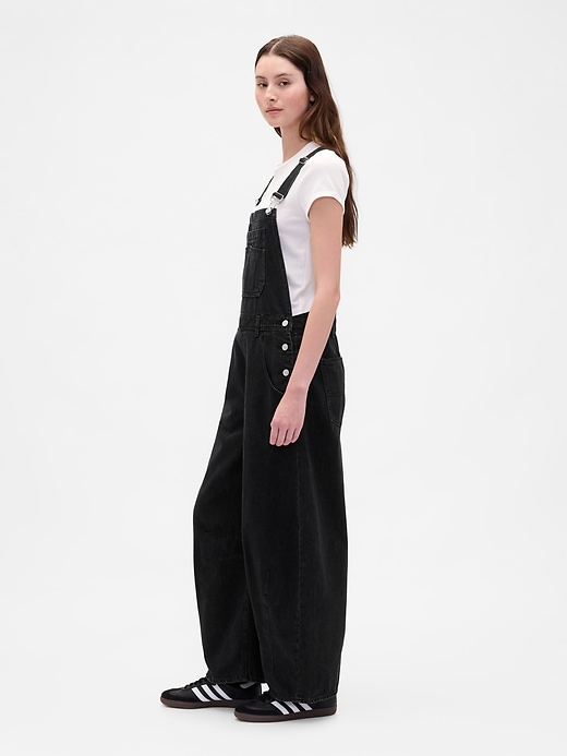 Image number 3 showing, Horseshoe Overalls