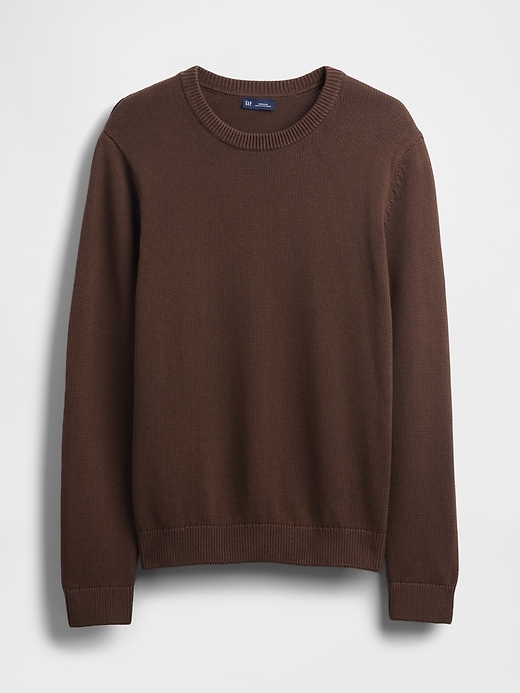 Image number 5 showing, Classic Crewneck Sweater