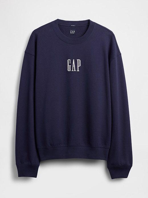 Image number 5 showing, Heavyweight Oversized Logo Sweatshirt