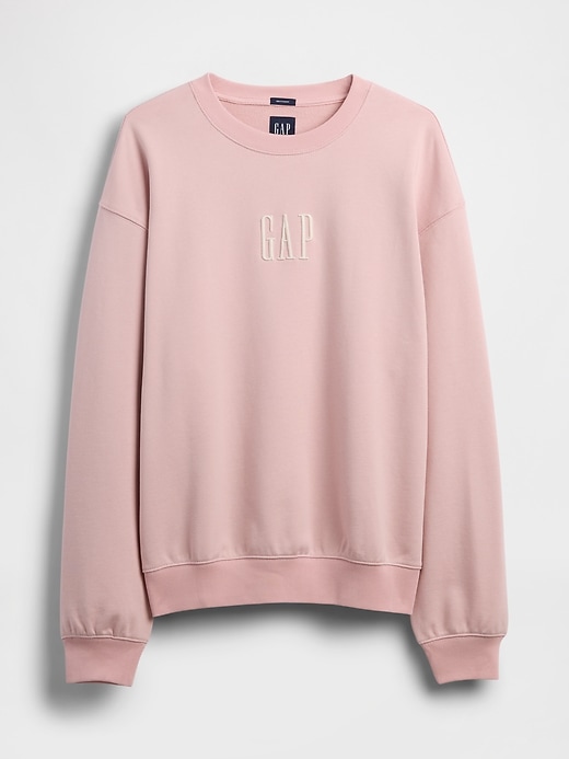 Image number 5 showing, Heavyweight Oversized Logo Sweatshirt