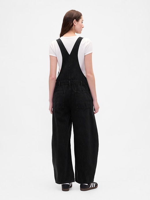Image number 4 showing, Horseshoe Overalls