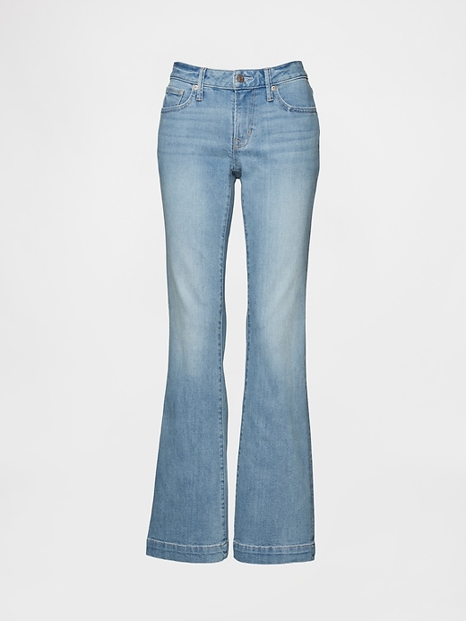 Image number 7 showing, Low Rise Long & Lean Jeans