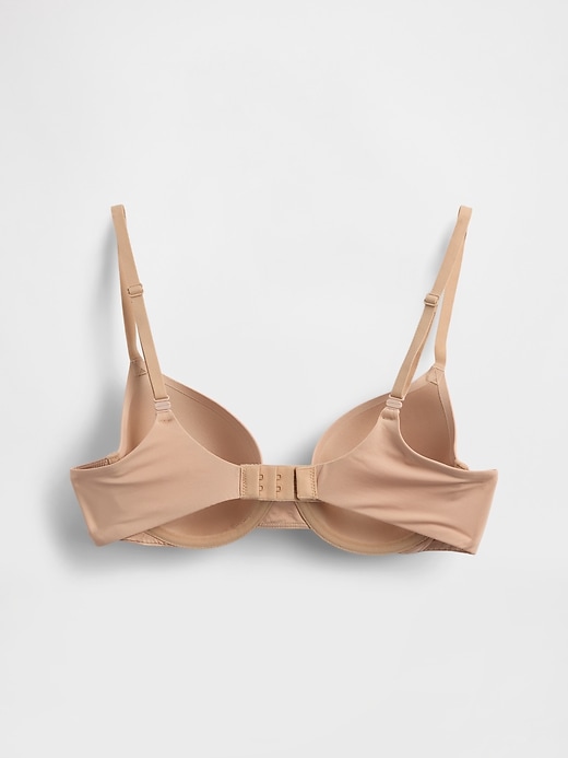Image number 6 showing, SecondSkin Semi-Demi Bra