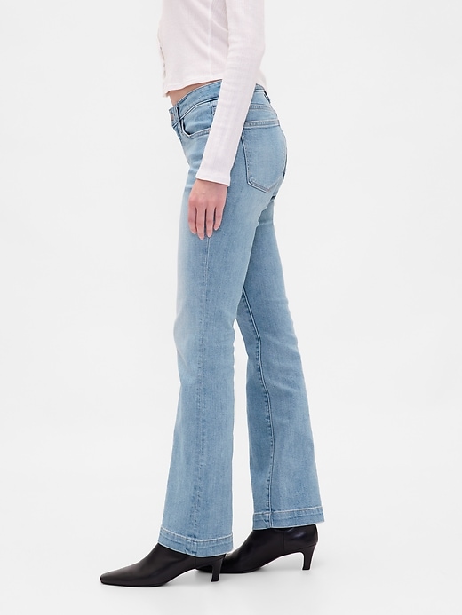Image number 3 showing, Low Rise Long & Lean Jeans