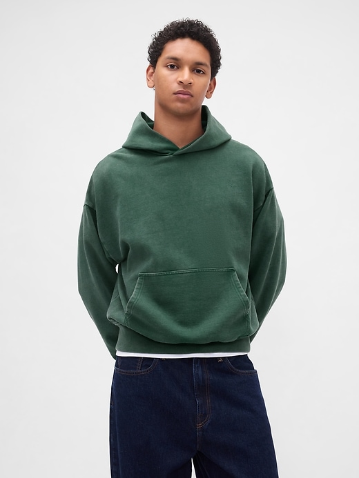 Image number 1 showing, Heavyweight Oversized Hoodie