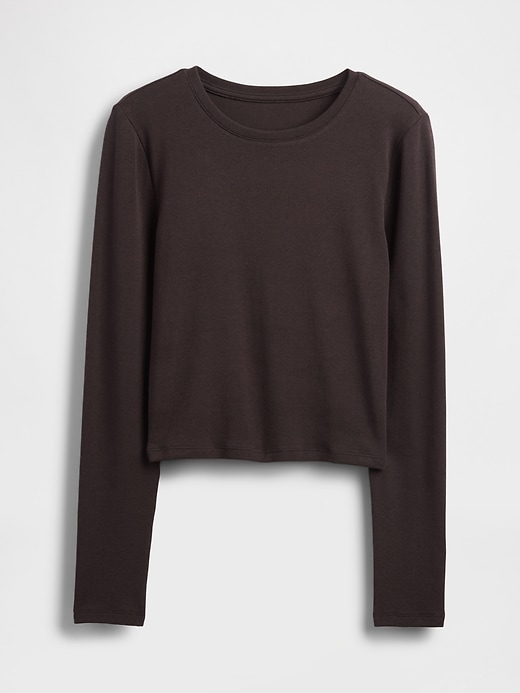 Image number 4 showing, Modern Crop T-Shirt