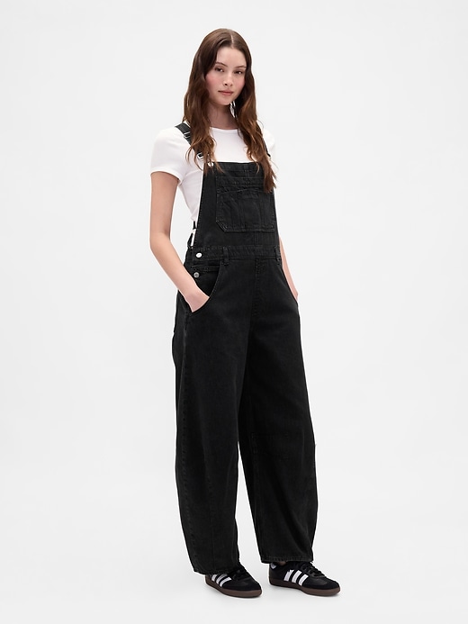 Image number 2 showing, Horseshoe Overalls