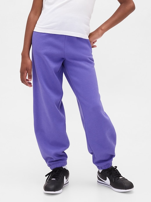 Image number 3 showing, Kids VintageSoft Logo Joggers