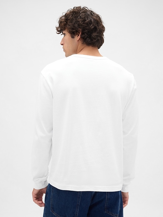Image number 3 showing, Heavyweight Relaxed T-Shirt