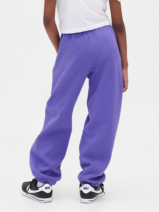 Image number 4 showing, Kids VintageSoft Logo Joggers