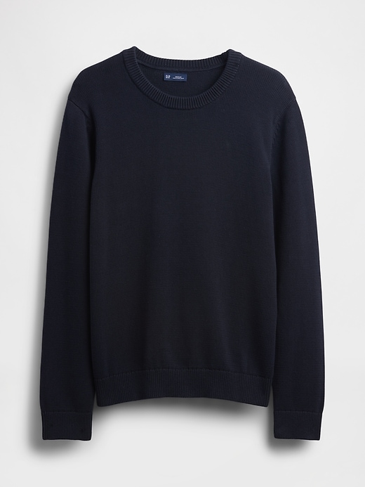 Classic Crewneck Sweater