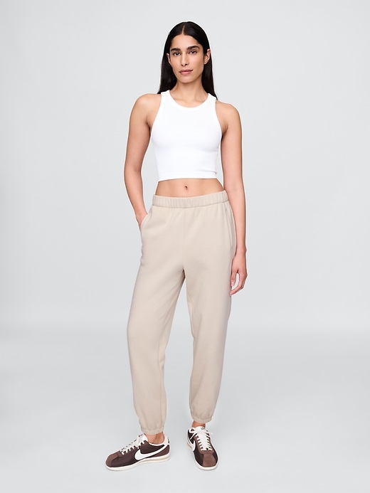 Image number 1 showing, High Rise VintageSoft Relaxed Joggers