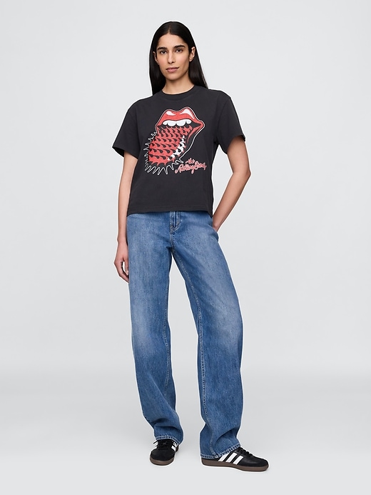 Image number 3 showing, Relaxed Graphic T-Shirt