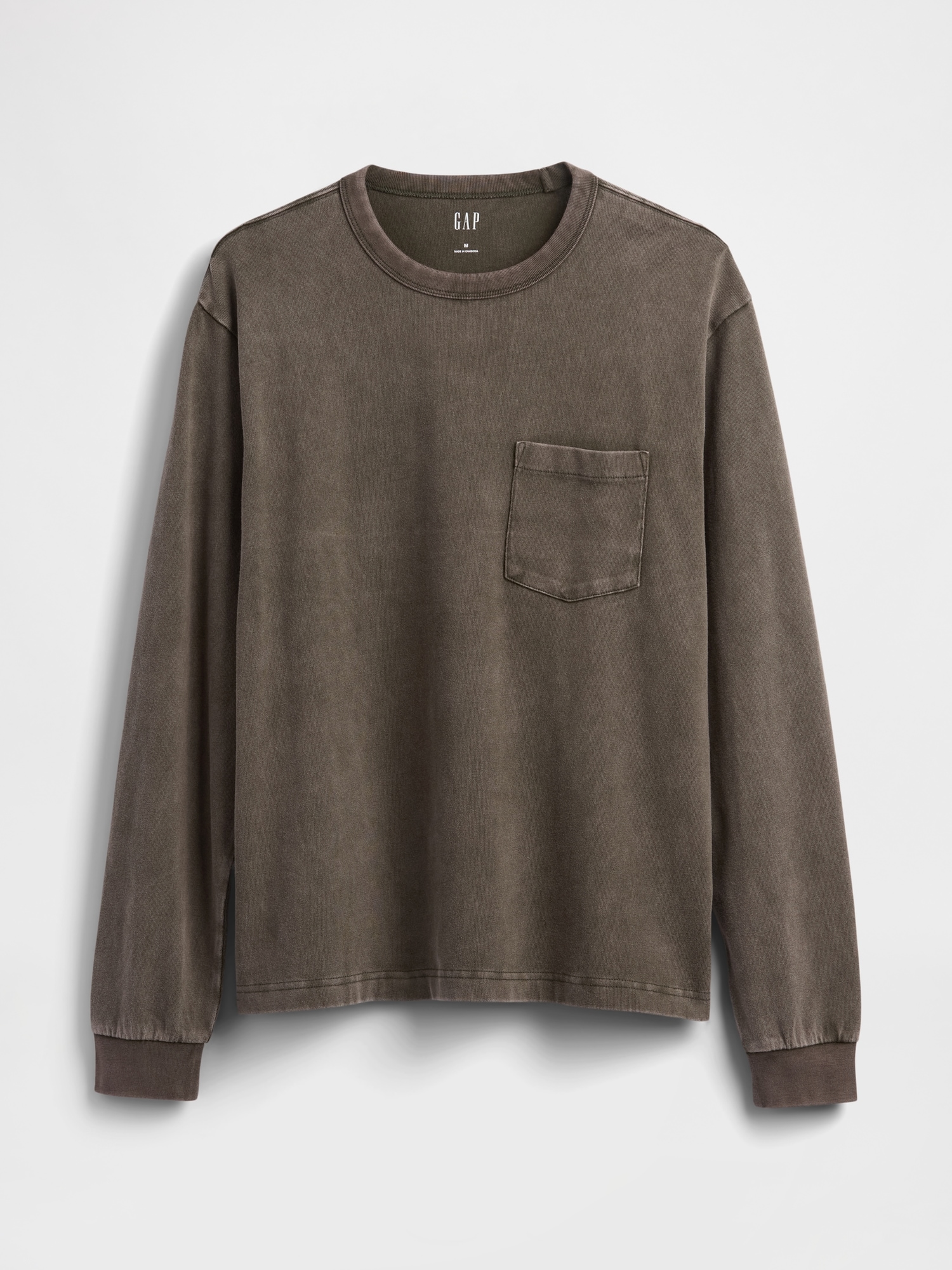 Heavyweight Relaxed T-Shirt