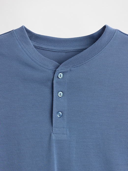 Image number 3 showing, Kids Recycled PJ Jogger Set