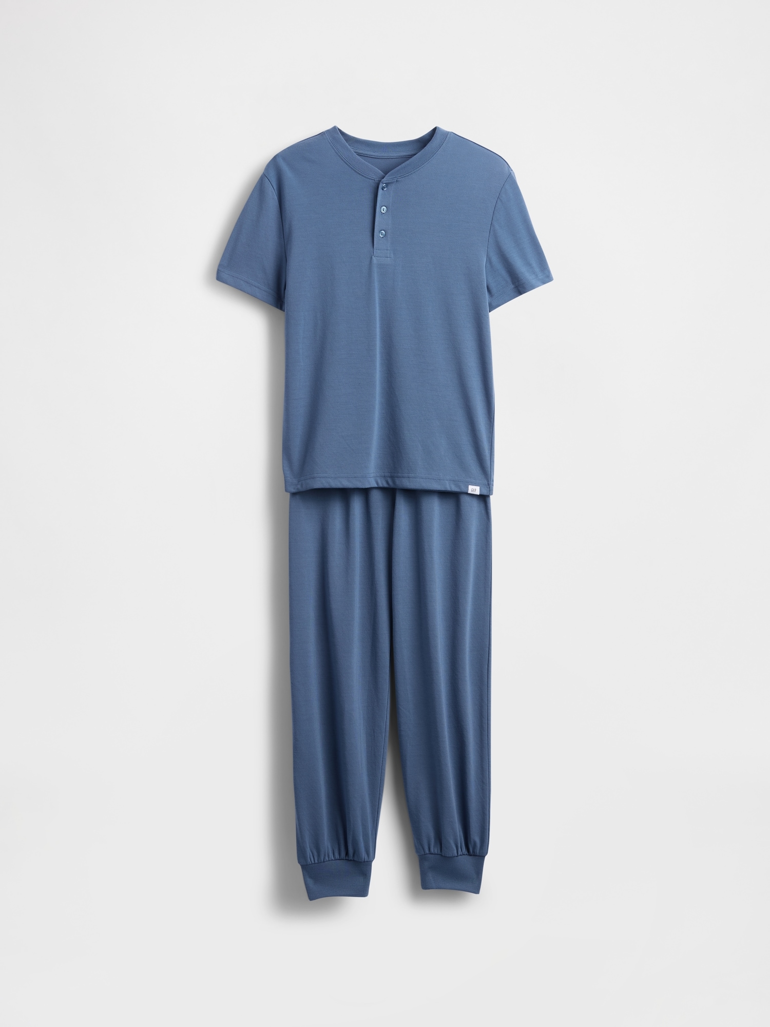 Kids Recycled PJ Jogger Set