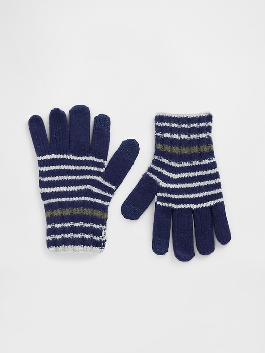 Image number 1 showing, Kids CashSoft Gloves