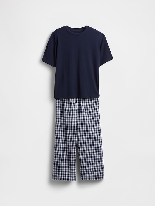 Image number 1 showing, Kids Recycled PJ Set